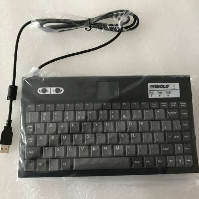 ATM Machine Parts 49-201381-000A Diebold Opteva Maintenance Keyboard 49201381000A