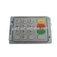 ATM Parts ATM Machine 445-0717108 NCR EPP Keyboard For 66xx